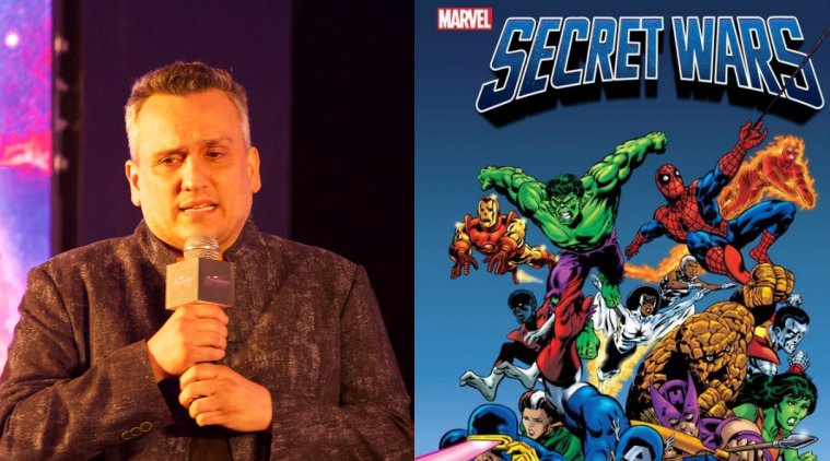 Avengers: Secret Wars Director Contender Breaks Silence on Rumor