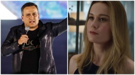 Joe Russo explains Captain Marvel stylish look from Avengers Endgame