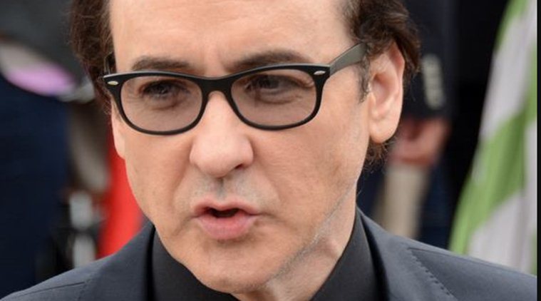 John Cusack in series Utopia