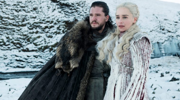 Game of thrones prequel