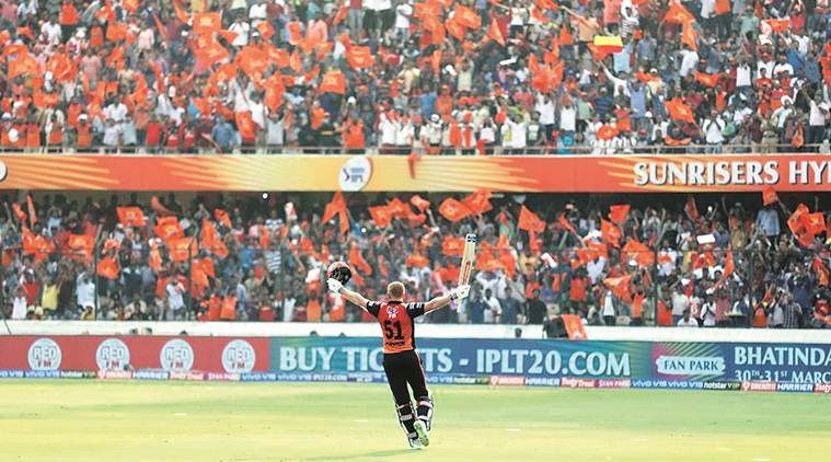 Virat Kohli, SRH vs RCB, David Warner century, Warner Bairstow partnership, Royal Challengers Bangalore, IPL news, cricket news