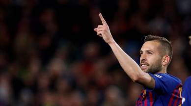 Jordi Alba
