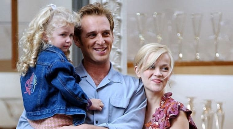 Josh Lucas and Reese Witherspoon in Sweet Home Alabama