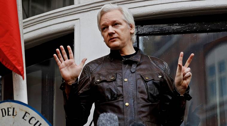 Swedish prosecutor requests Assange's detention over rape allegation