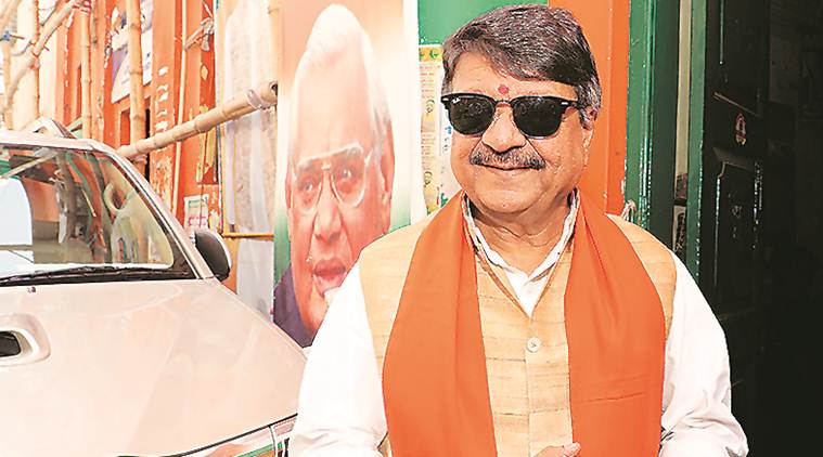 Bengal elections, Kailash Vijayvargiya, BJP Bengal, mamata banerjee, BJP in Bengal, Amkt shah, lok sabha elections, lok sabha elections 2019, lok sabha polls, rahul gandhi congress, indian express