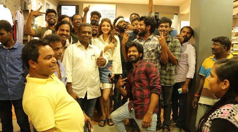 Kajal Aggarwal, Jayam Ravi film 24