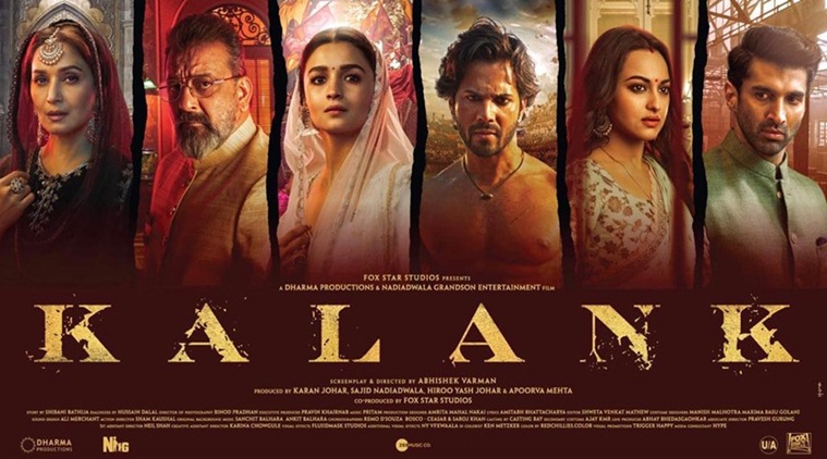 Kalank movie review