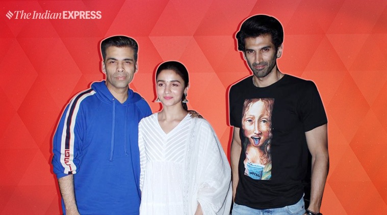 Kalank special screening: Alia Bhatt, Karan Johar, Aditya Roy Kapur and more; who wore what
