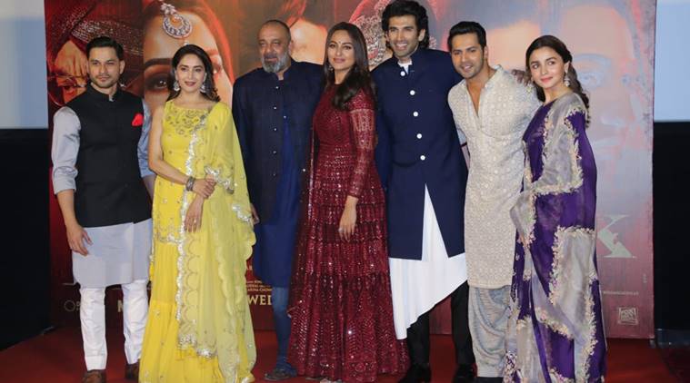 Kalank trailer launch: When the cast of Kalank gave ethnic wear goals | Fashion News - The Indian Express Kalank trailer launch: When the cast of Kalank gave ethnic wear goals | Fashion News - The Indian Express