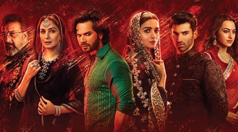 Kalank on sale movie online