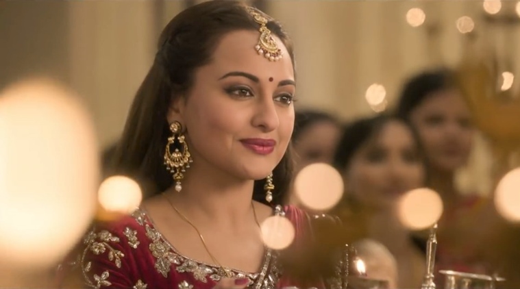 Bad Luck That Last Couple Of Films Did Not Work Out Sonakshi Sinha Bollywood News The