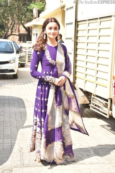 alia bhatt at kalank trailer launch in mumbai