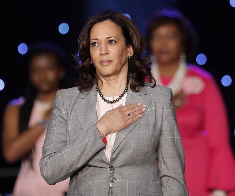 US Presidential elections 2020: Kamala Harris' campaign focuses on black colleges for support
