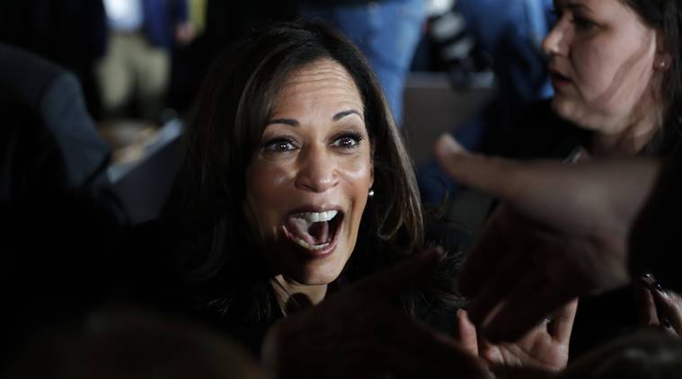 US Presidential elections 2020: Kamala Harris' campaign focuses on black colleges for support