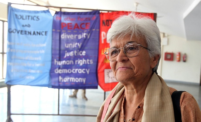 Kamla Bhasin