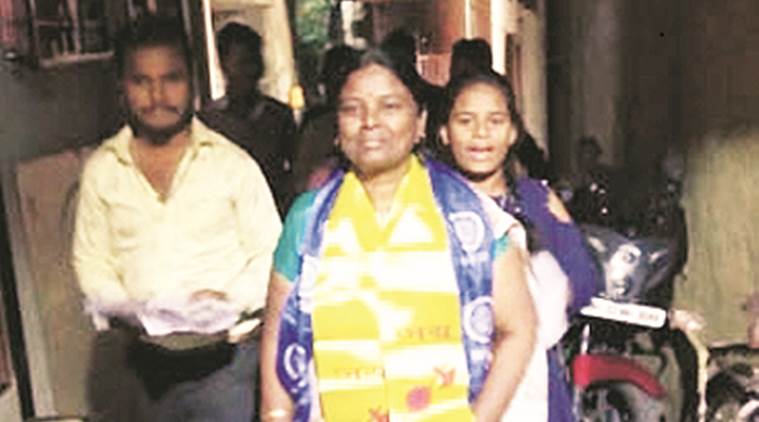 kanchan kshirsagar, kanchan kshirsagar interview, pune lok sabha seat, pune constituency candidates, pune constituency independent candidates, lok sabha elections, social work, pune news, election news