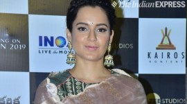 Kangana Ranaut action drama directorial