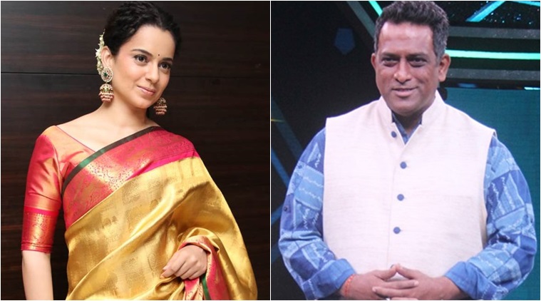 kangana ranaut anurag basu films