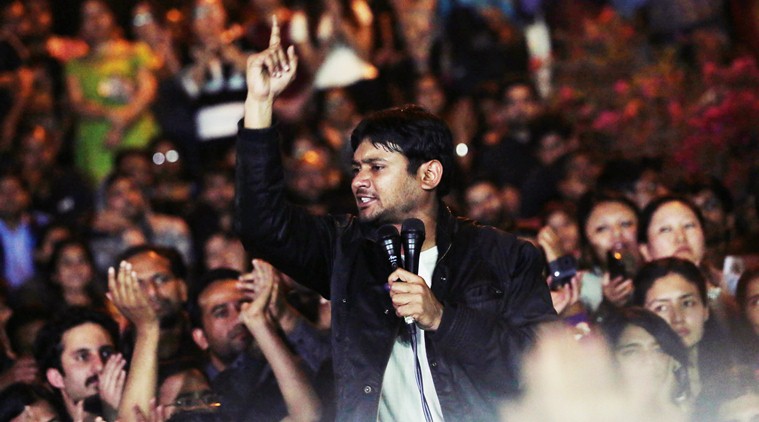 Kanhaiya Kumar, Kanhaiya Kumar begusarai, Umar Khalid, Anirban Bhattacharya, Afzal Guru