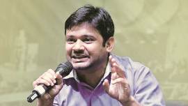 JNU sedition case, kanhaiya kumar jnu protests case, sedition case kanhaiya kumar chargesheet, delhi, delhi news, jnu news, latest news