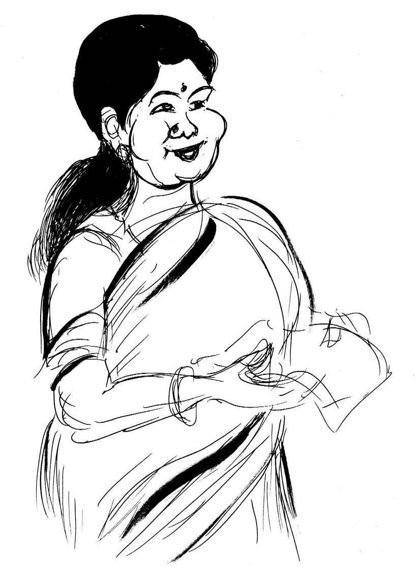 Tamil Nadu elections, lok sabha elections in Tamil Nadu, AIADMK elections, DMK Stalin, evks elangovan, BJP in Tamil Nadu, kanimozhi, tamilsai soundararajan, karti chidambaram, h raja, EP Unny cartoons