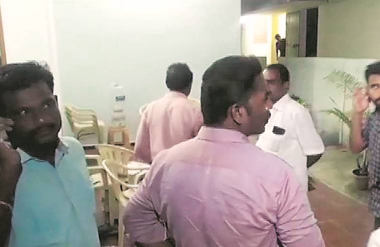 Tamil Nadu campaign ends on bitter note: Tax men raid Kanimozhi's home, find nothing