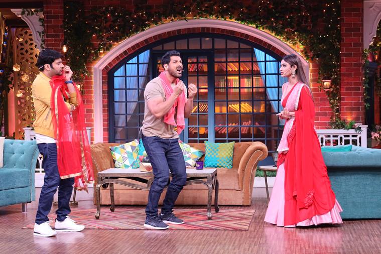   kapil sharma's show 