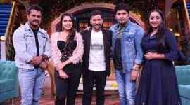 the kapil sharma show bhojpuri actors