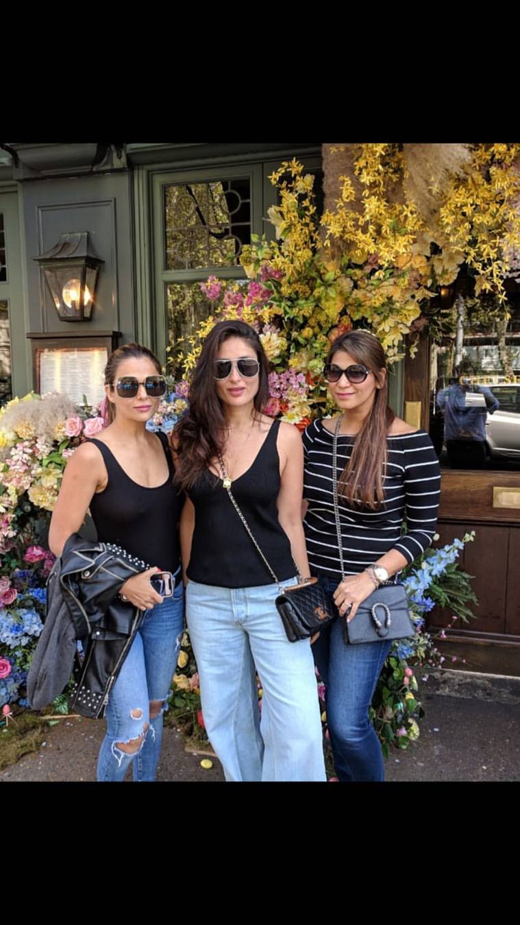 kareena kapoor vacation photos