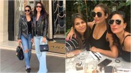 kareena kapoor vacation with amrita arora