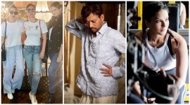 Kareena Kapoor, Irrfan Khan, Sunny Leone social media photos