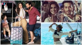 Kareena Kapoor Khan, Tiger Shroff, Malaika Arora social media videos