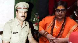 Hemant Karkare, Sadhvi Pragya, Sadhi Pragya on Hemant Karkare, Sadhvi Pragya on 26/11 Mumbai attack, Mumbai terror attack, Lok Sabha elections 2019, decision 2019, election news
