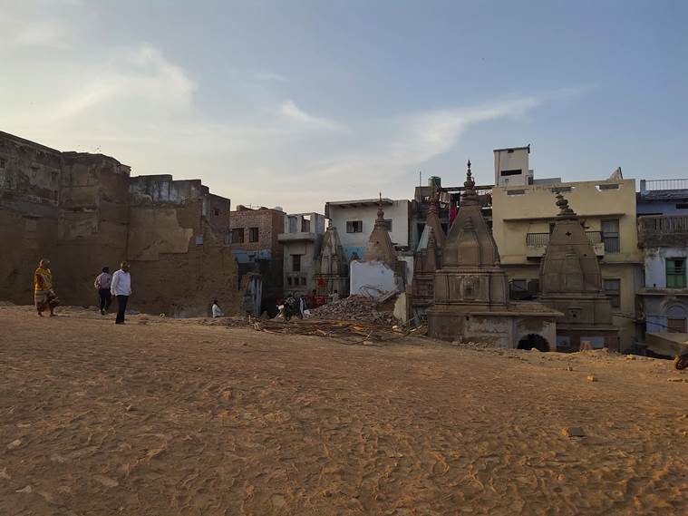 Narendra Modi, Kashi Vishwanath temple, Kashi Vishwanath corridor, Varanasi, Dalits, BJP, corridor in Varanasi, Banaras, Kashi, Varanasi news, Uttar Pradesh news, India news, Indian Express