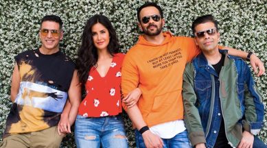 sooryavanshi team