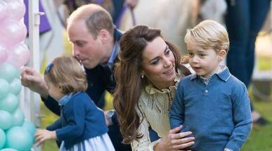 kate middleton, parenting