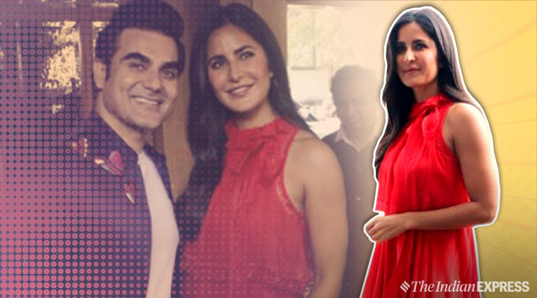Katrina Kaif, Katrina Kaif latest, Katrina Kaif photos, Katrina Kaif bharat, arbaaz khan
