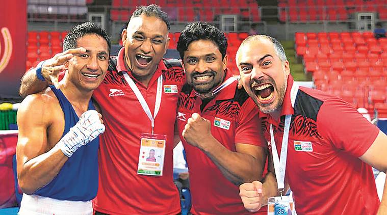 kavinder bisht, kavinder bisht boxing, asian boxing championships, asian boxing championships final, boxing news
