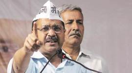 Delhi BJP asks police chief to review security cover of Kejriwal