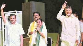 mamata banerjee, arvind kejriwal, narendra modi, N Chandrababu Naidu, lok sabha elections, lok sabha elections 2019, lok sabha polls, rahul gandhi congress, indian express
