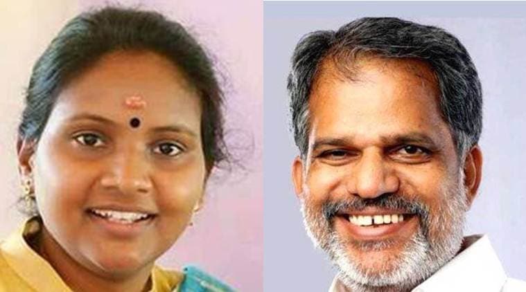 Kerala CPM leader in hot water over sexist remarks against Congress candidate Remya Haridas