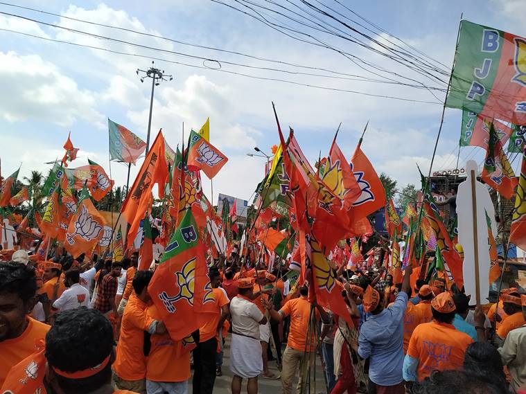 BJP now has 11 million followers on Twitter, almost twice as many as Congress'