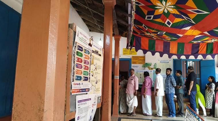 Kerala Lok Sabha elections 2019 Voting HIGHLIGHTS 