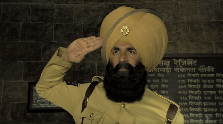   Kesari Box Office 