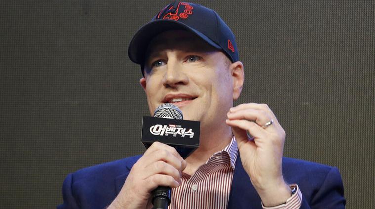 Marvel Studios President Kevin Feige