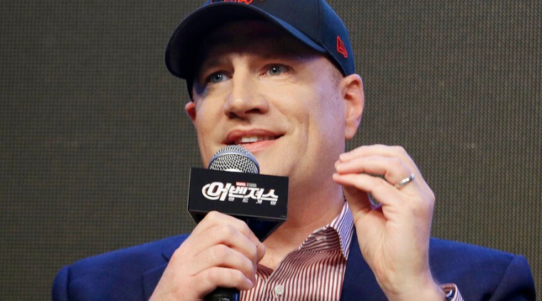 Kevin Feige mcu phase 4