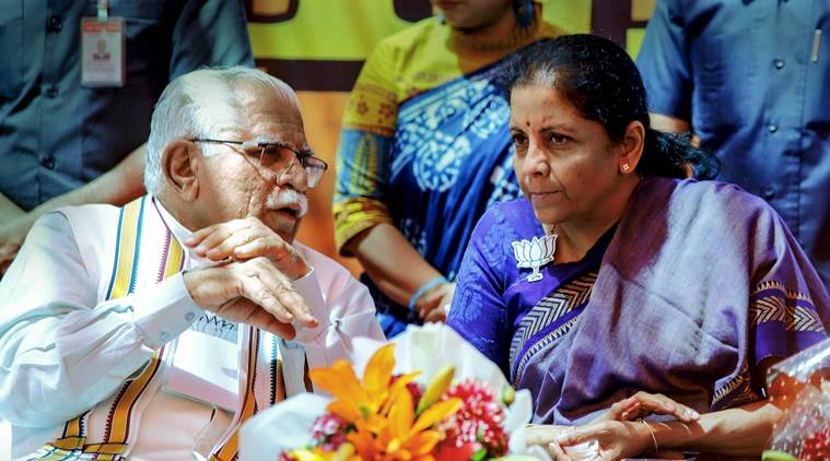 Lok Sabha elections, elections 2019, 2019 elections, elections 2019, BJP 2019, Lok sabha election news, election news, 2019 election news, indian express, latest news