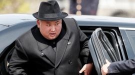 Daimler says it has no idea how Kim Jong Un got his limos
