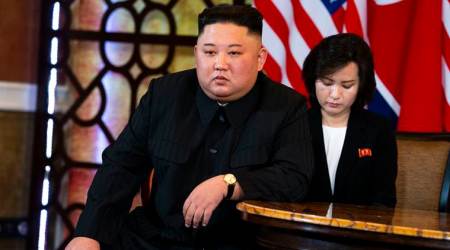 North Korea touts new resort, seeking to blunt UN sanctions