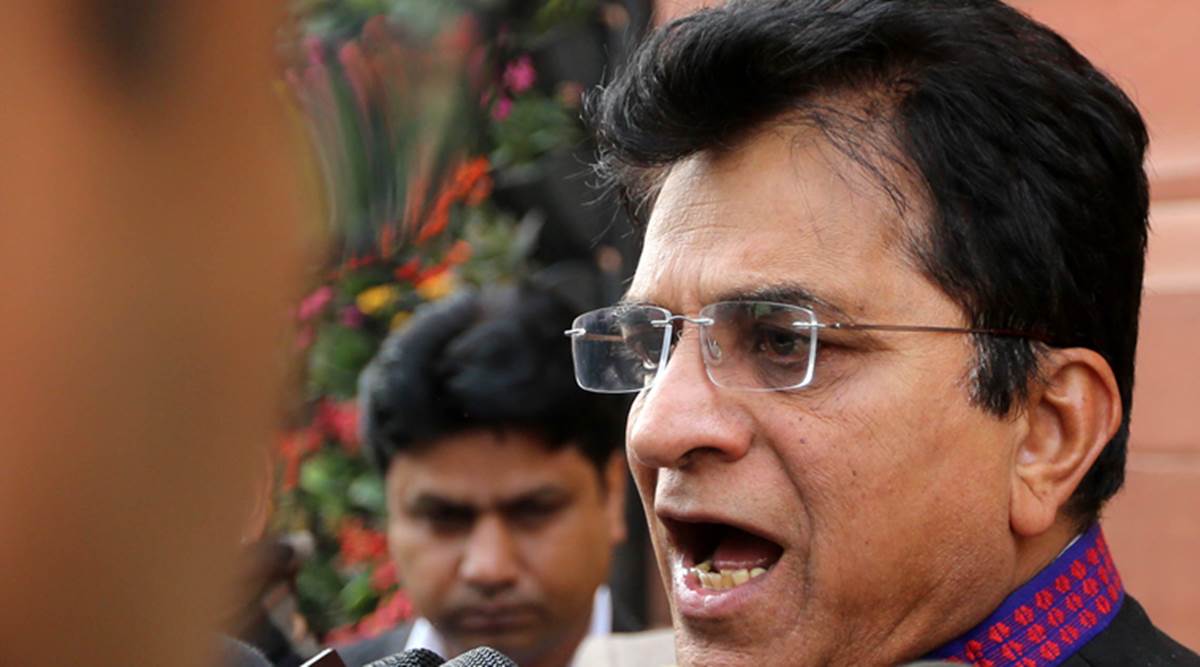 BJP bows to Shiv Sena, drops anti-corruption crusader Kirit Somaiya in Mumbai North East